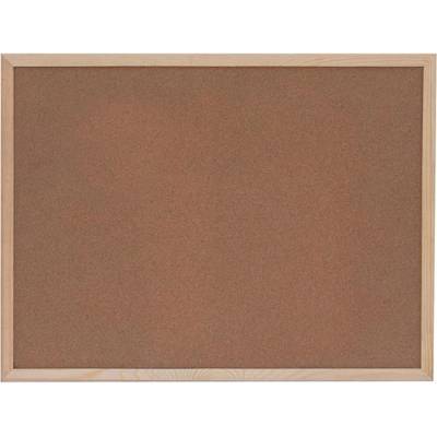 Optima Коркова дъска OPTIMA с дървена рамка 60x90 cm 22369 (22369)