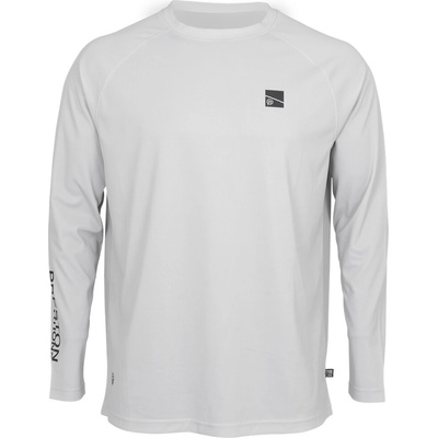 Preston Innovations triko Performance Sun Shirt UPF-40 grey