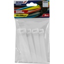 DEDRA 11RB12151 sťahovacia páska na suchý zips 12x150mm 5ks