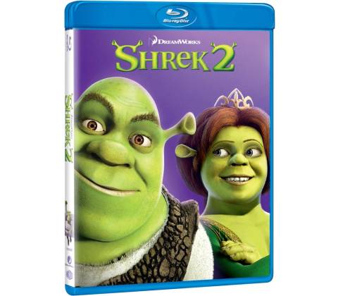 Shrek 2 BD