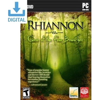 Rhiannon: Curse of the Four Branches