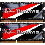 G.SKILL Ripjaws 8GB (2x4GB) DDR3 1600Mhz F3-1600C9D-8GRSL