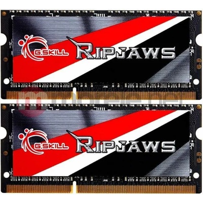 G.SKILL Ripjaws 8GB (2x4GB) DDR3 1600Mhz F3-1600C9D-8GRSL