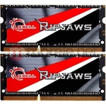 G.SKILL Ripjaws 8GB (2x4GB) DDR3 1600Mhz F3-1600C9D-8GRSL