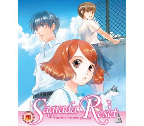 Sagrada Reset Collection BD