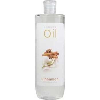 Emspoma olej parafínový BASIC Cinnamon 500 ml