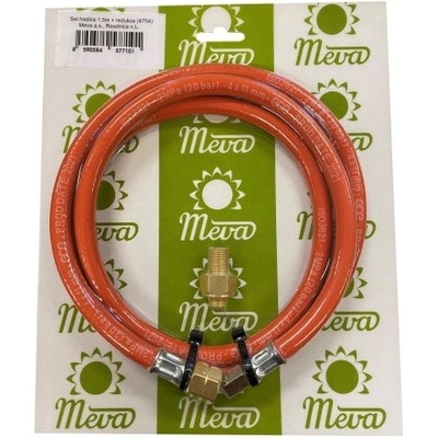 hadice 1,5m s redukcí sada U4754 – Sleviste.cz