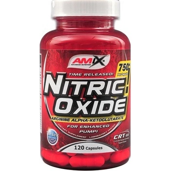 Amix Nitric Oxide 750 120 kapsúl