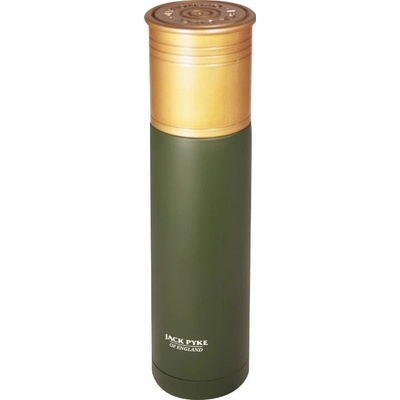 Jack Pyke Termoska nerezová 500 ml zelaná