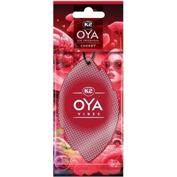 K2 OYA VIBES CHERRY