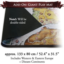 Aegir Games Europa Universalis: Price of Power Giant Play Mat