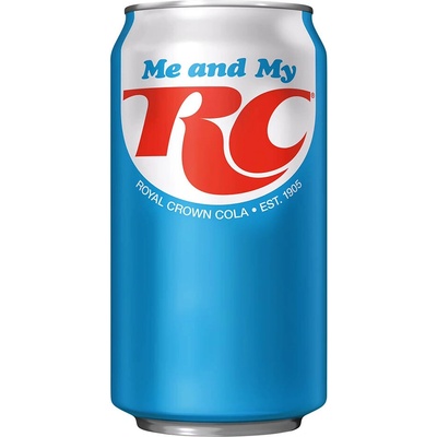 RC Cola 355 ml