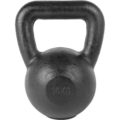 TUNTURI Kettlebell liatinový 16 kg