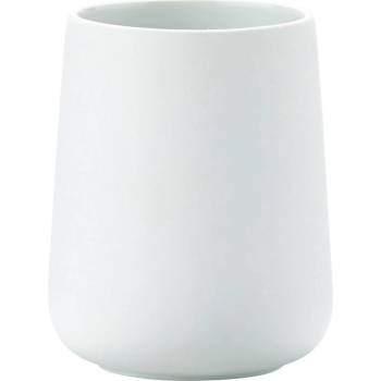 Zone Denmark Чаша за четки за зъби Nova бяла (330102)