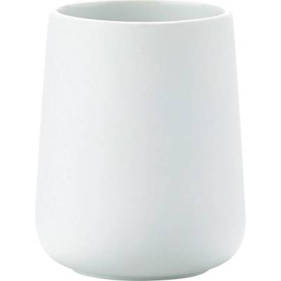 Zone Denmark Чаша за четки за зъби Nova бяла (330102)