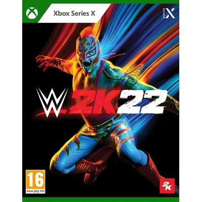 WWE 2K22