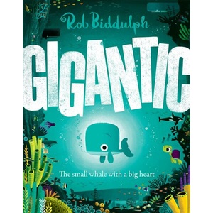 Gigantic (ISBN: 9780008413446)