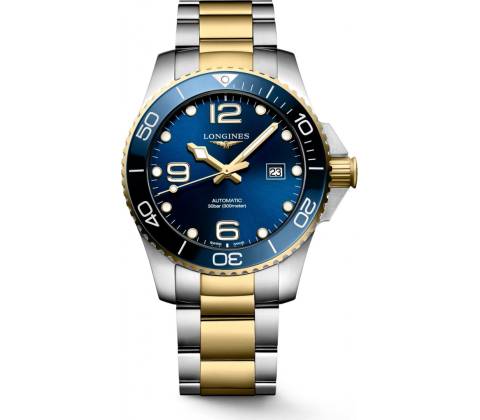 Longines L3.782.3.96.7