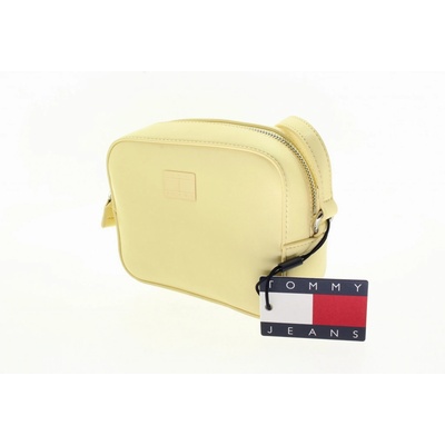 Tommy Hilfiger dámský žlutý crossover AW0AW16964-ZGB-633