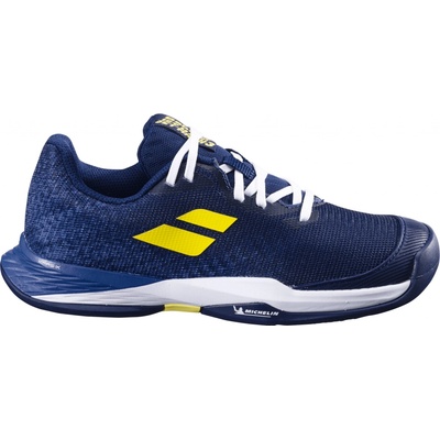 Babolat Jet Mach 3 Junior AC Boy Sodalite Blue – Zbozi.Blesk.cz