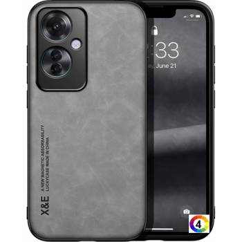 Image 1 of OPPO Reno11 F 5G Удароустойчив Кожен Калъф и Протектор