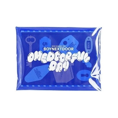 BOYNEXTDOOR: Fanmeeting: ONEDOORful Day 2024