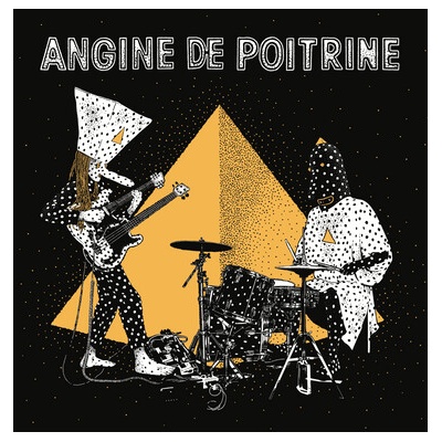 Angine de Poitrine - VOL. II CD