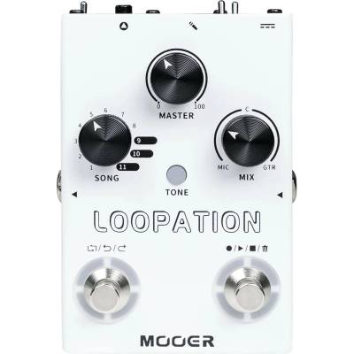 MOOER mvp3 eфект за китара (me mvp 3)