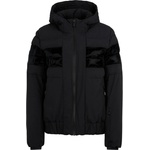 Ziener Дамско ски яке Ziener Women's Tindia-Z Ski jacket - Black - размер 42 (EU) (104-6018-0115)
