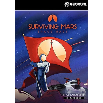 Surviving Mars: Space Race