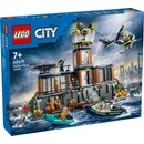 Stavebnice LEGO® LEGO® City 60419 Policie a vězení na ostrově