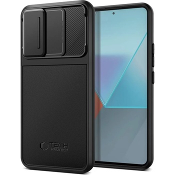 Tech-Protect velar cam+ xiaomi redmi note 13 pro 5g / poco x6 5g black (5906302307647)