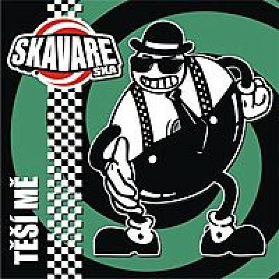 Skavare - Těší mě CD