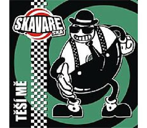 Skavare - Těší mě CD