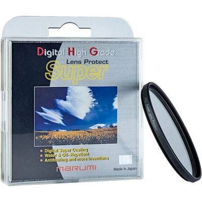 MARUMI Super DHG Lens Protect 58 mm