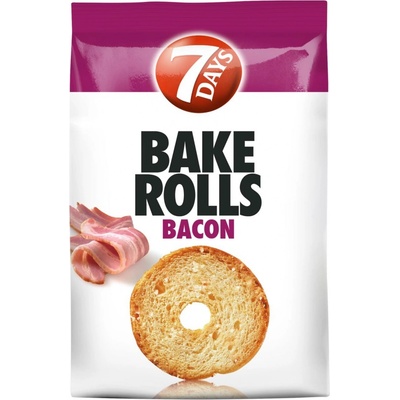 TUC Bake Rolls Bake Rolls 7 Days slanina 80 g