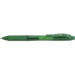 Pentel Гел за писане с ролер PENTEL EnerGelX 0, 35 мм, екологично чист, зелен (BL107-DX)