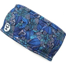 blue flowers Houba 0001842