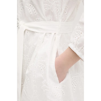 Desigual Памучна рокля Desigual TOURS (25SWVW09)