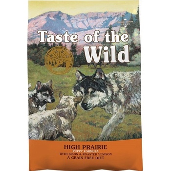 Taste of The Wild High Prairie Puppy Formula 2 kg