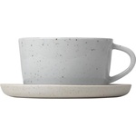 blomus Светлосиви/бежови керамични чаши в комплект от 2 бр. 150 ml Kaffee - Blomus (64112)