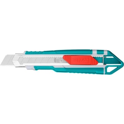 TOTAL-TOOLS THT511836 Nůž ulamovací s kovovou výztuhou, 18mm