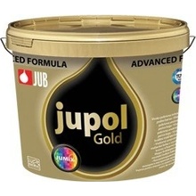 JUB JUPOL GOLD new generation kvalitná umývateľná interiérová farba na steny biela 15 L