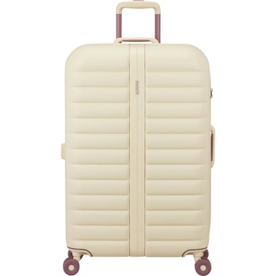American Tourister NEOVIBE SPINNER 78/29 EXP TSA SUMMER SAND kufor bežový 96 l