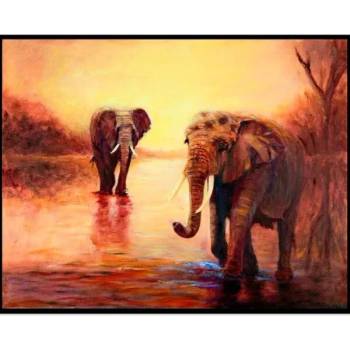 Image 1 of Слончета 24.5 / 20 см