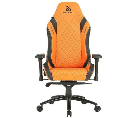 Newskill Геймърси стол Newskill NS-CH-NEITH-BLACK-ORANGE
