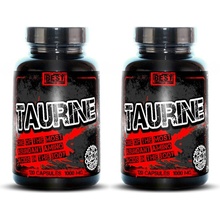 Best Nutrition Taurine 250 kapslí