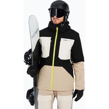 Protest Мъжко яке за сноуборд Protest Prtenstone bamboobeige