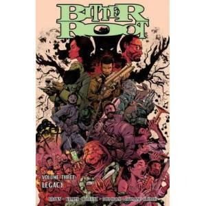 Bitter Root, Volume 3: Legacy | David F. Walker, Chuck Brown (ISBN: 9781534319172)