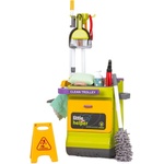 Chipolino Игрален комплект Chipolino - Комплект за почистване, 16 части (DIPK002410CL) - ozone